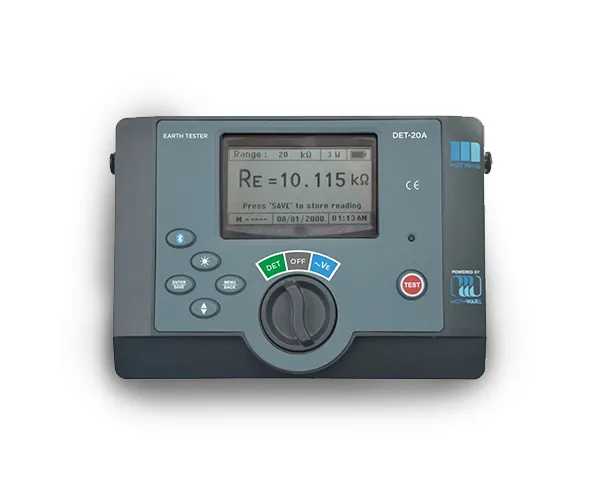 DET-20-Apng Earth Tester