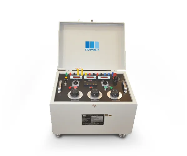 SIK 1 Secondary Injection Kit _Relay Test